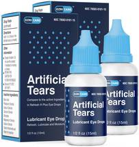 CDC: Cases of Vision Loss and Death Due to Drug-Resistant Bacteria Linked to Artificial Tears Continues to Rise image