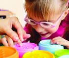 Pediatric Low Vision Rehabilitation