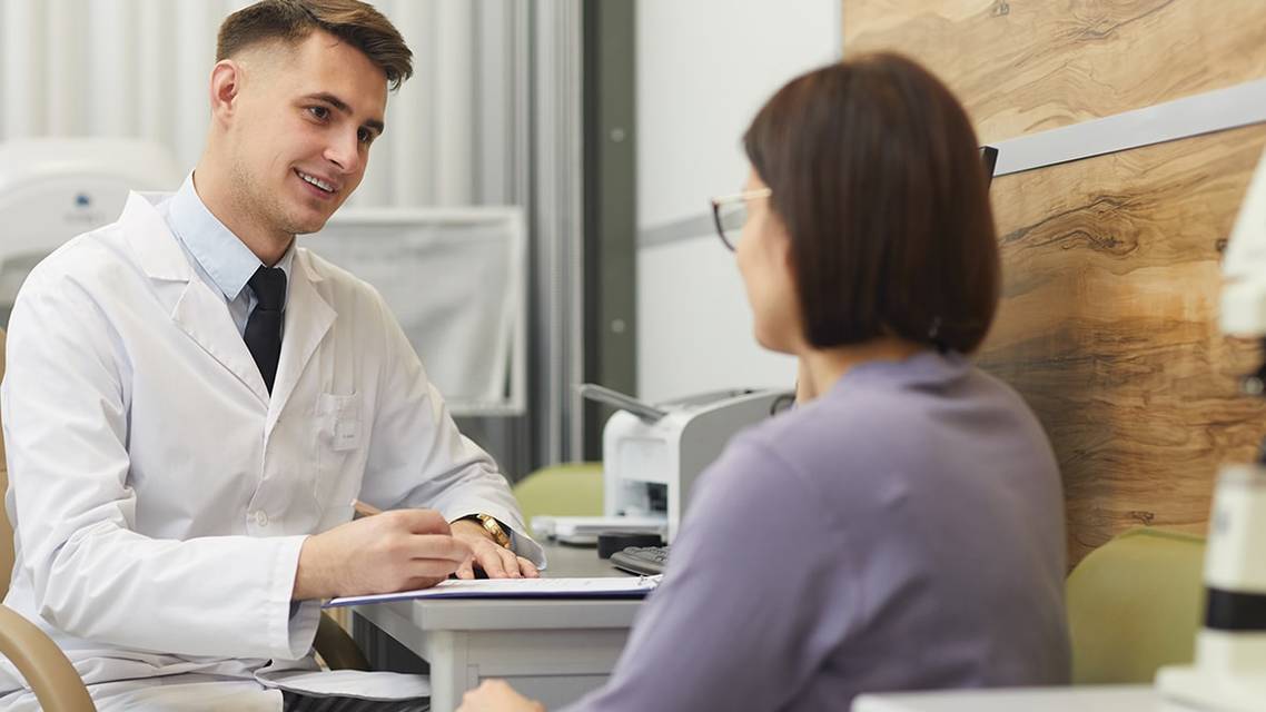 Systemic Comorbidities and Ocular Surface Dryness