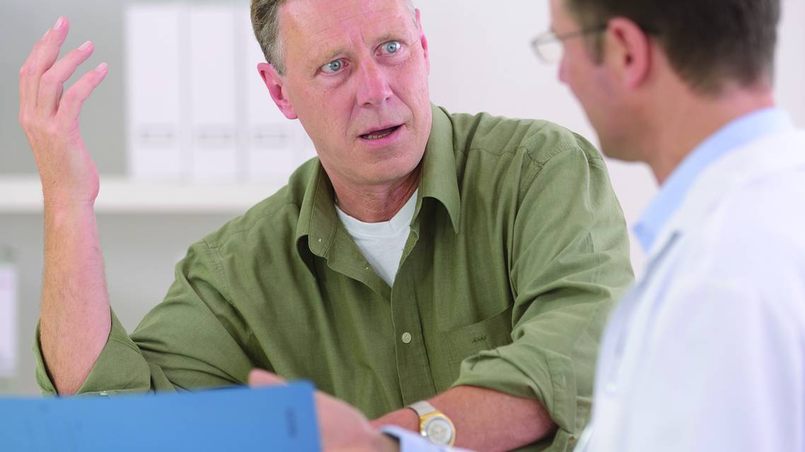 What to Do When the Patient Is Wrong