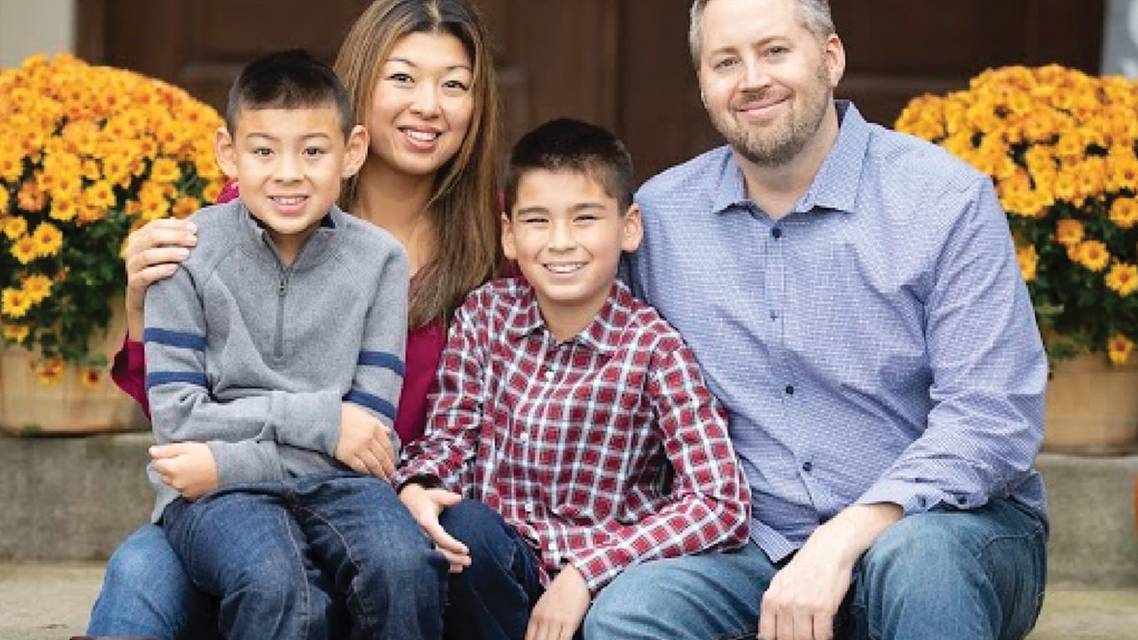 Up Close with Damon Dierker OD FAAO