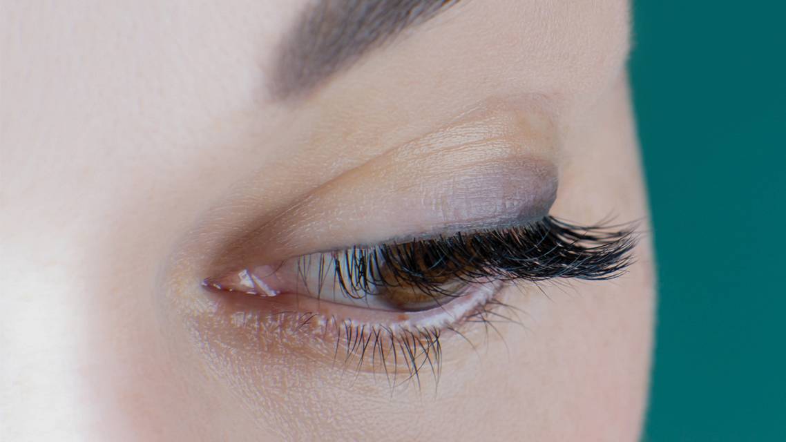 When Lashes Harbor Invaders