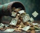 money leak