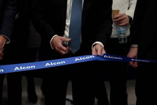 Alcon Inaugurates Company’s Largest European Eye Health Education and Training Centre in Barcelona image