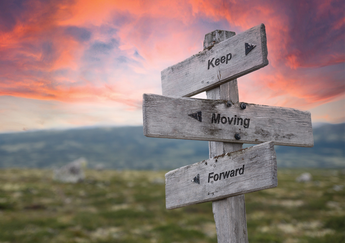 Navigating a Winding Path