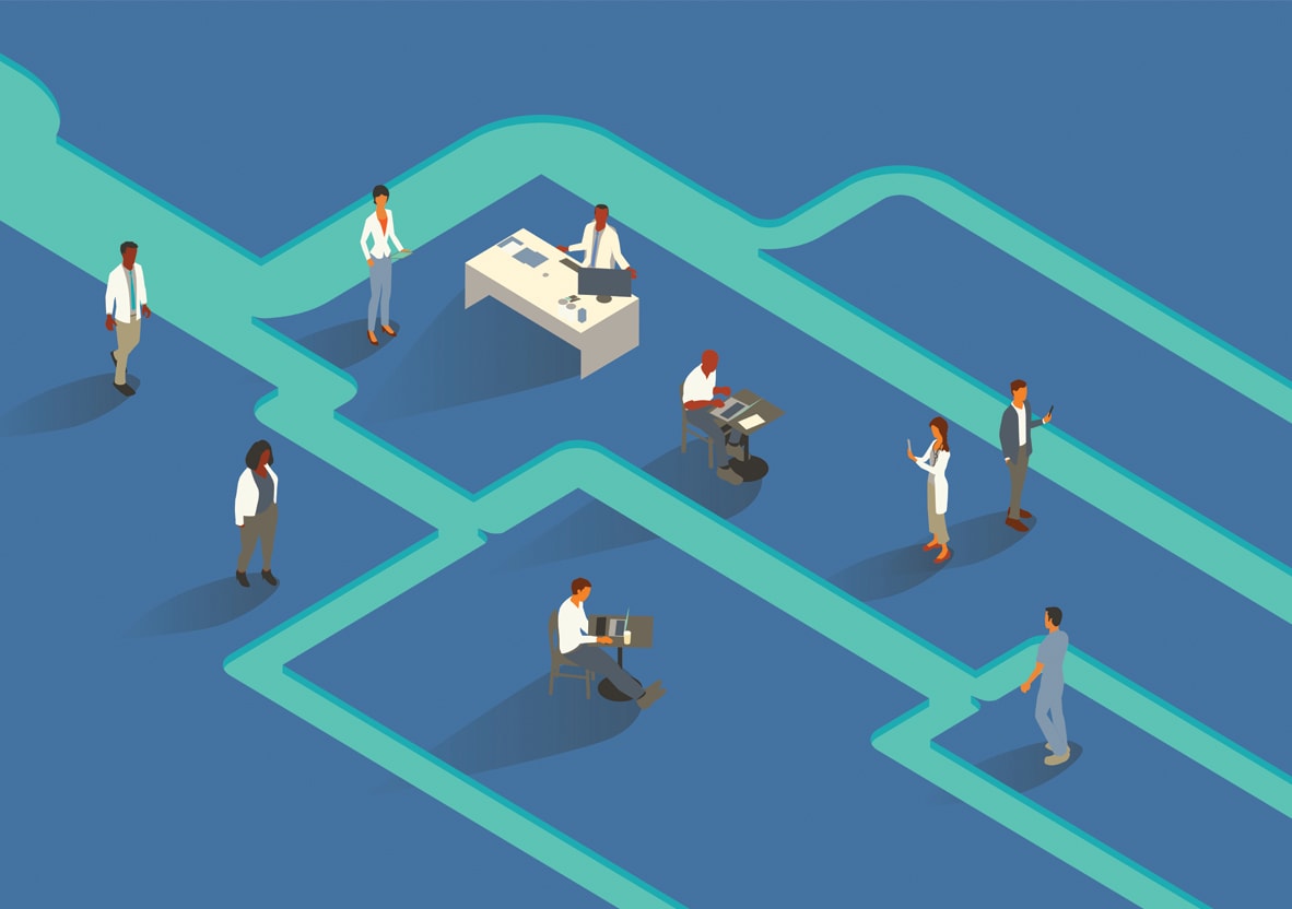 The Four S’s of Clinic Flow Optimization