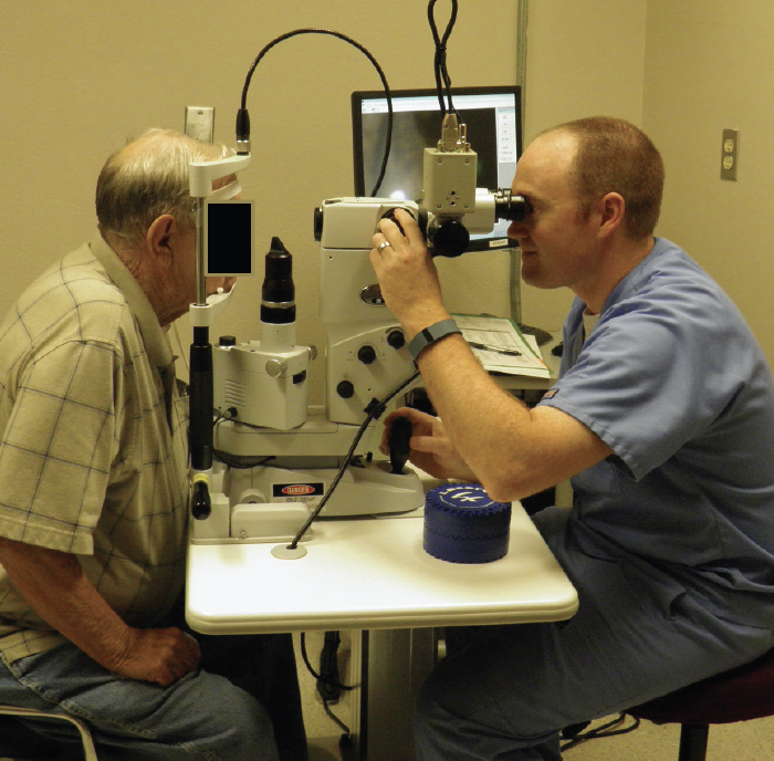 The Evolving Role of Laser in Eye Care