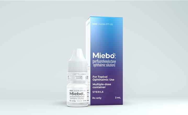 Eye ME LABOUM 未使用品 FDA Approves Bausch + Lomb and Novaliq's Miebo for the Treatment