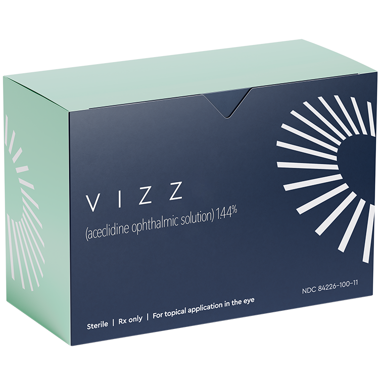 vez eye’s/pain/oneself/4 Lenz Therapeutics Receives FDA Approval of VIZZ for the Treatment