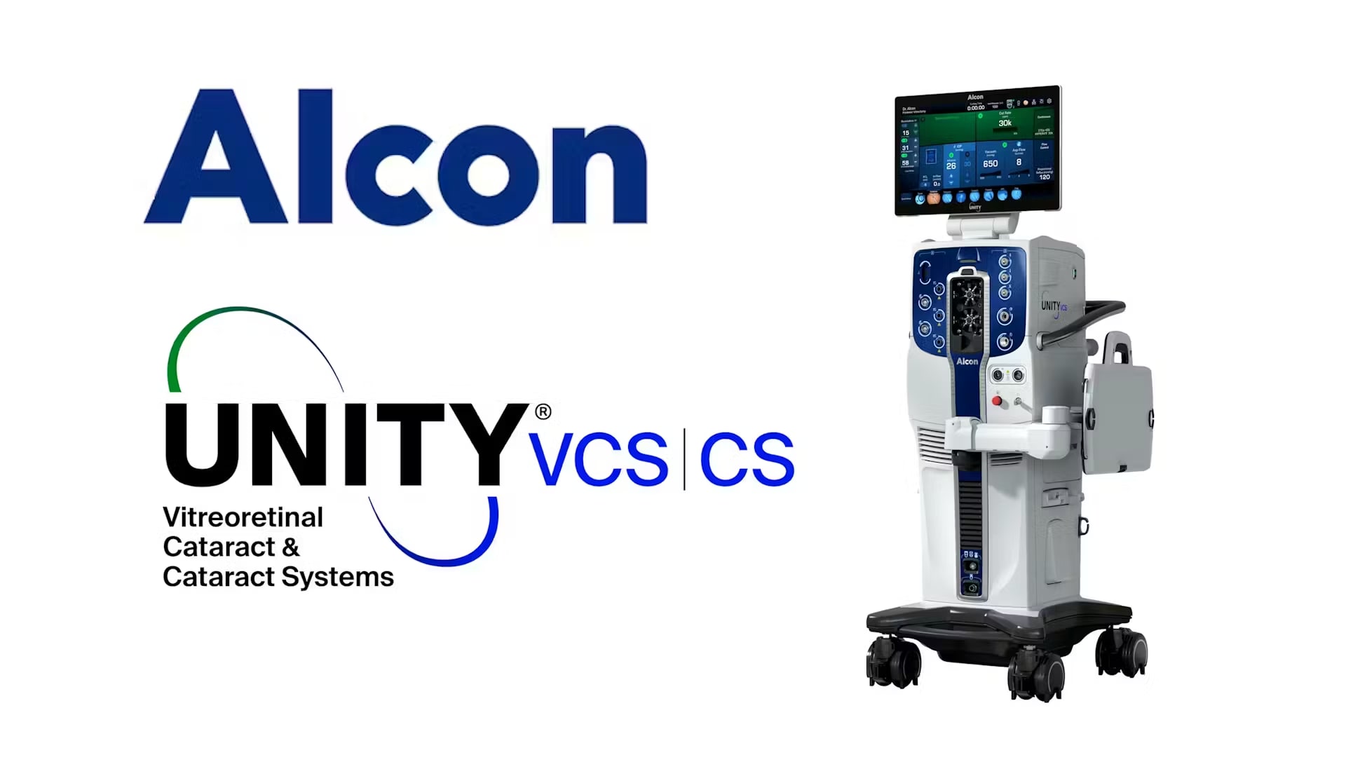 Alcon Receives Health Canada Approval for Unity VCS - - Modern Optometry